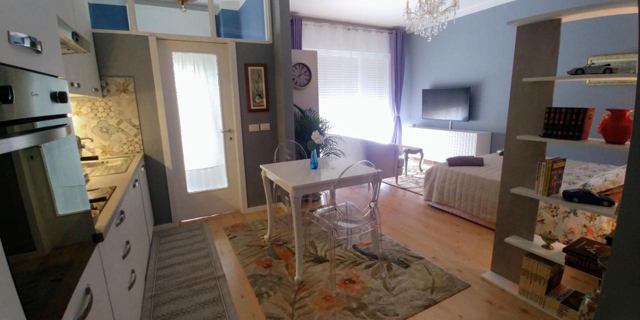 Suite Panorama 브레시아 외부 사진