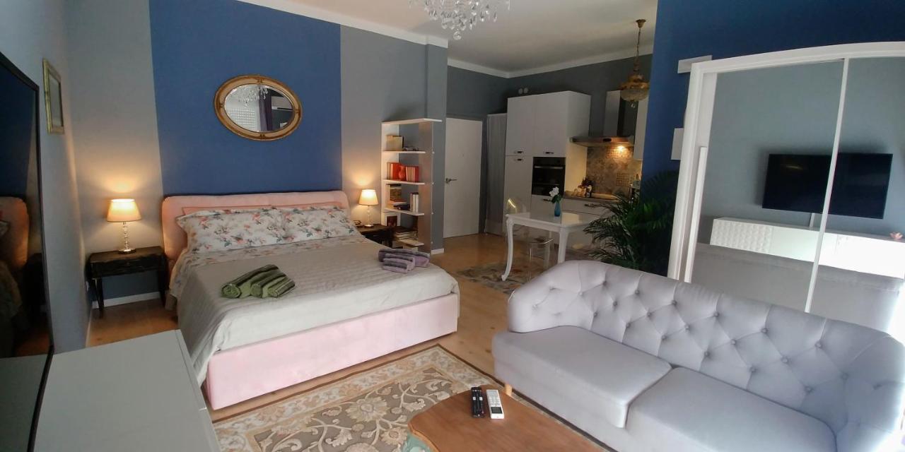 Suite Panorama 브레시아 외부 사진